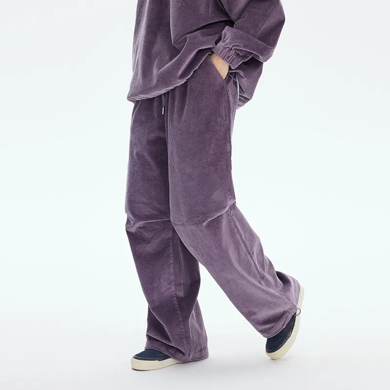 Street Sports Cotton Casual Pants-2