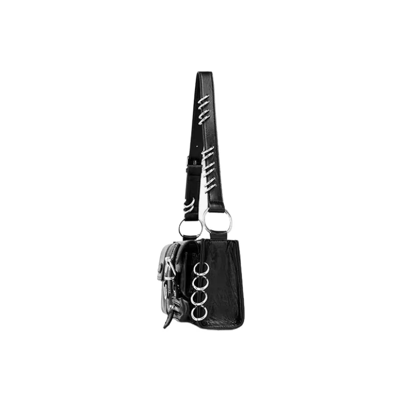 Casual Glamorous Shoulder Bag-2