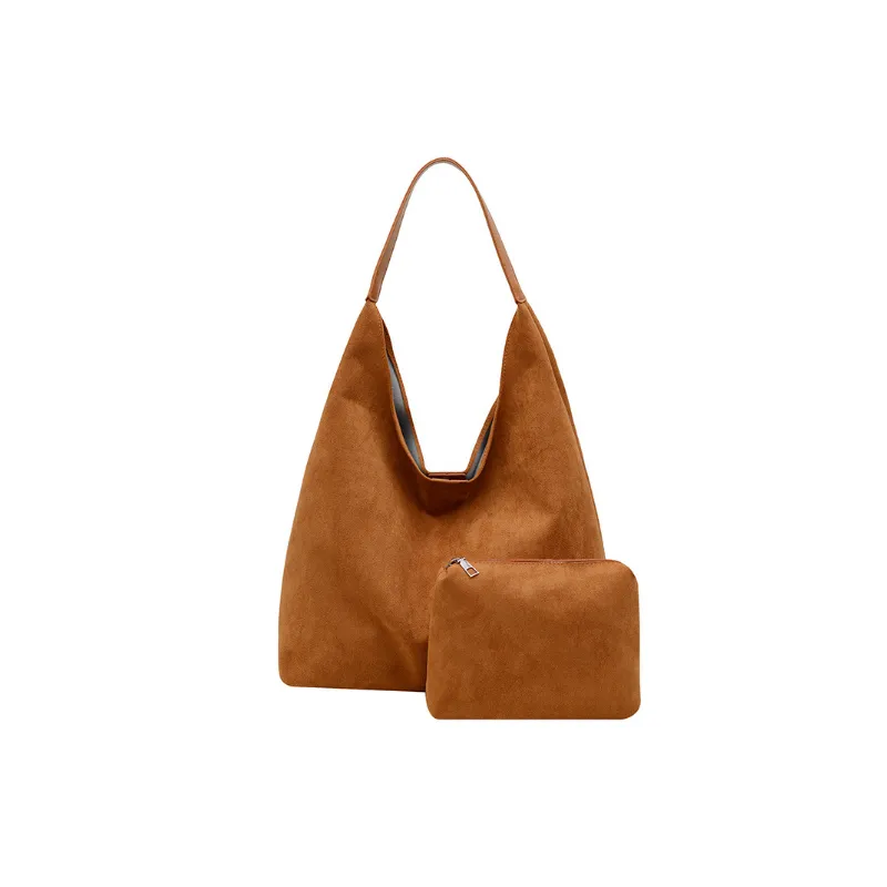 Simple Fashion Shoulder Bag-3