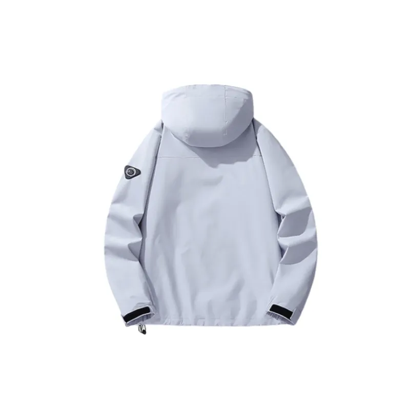Funky Basics Outdoor Jacket-4