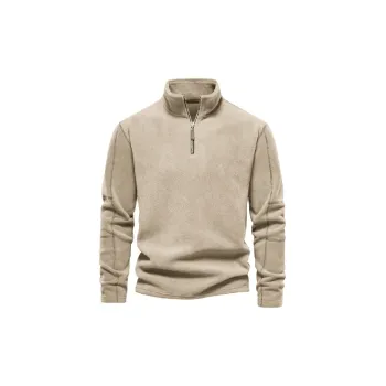 Plain Casual Sweatshirt