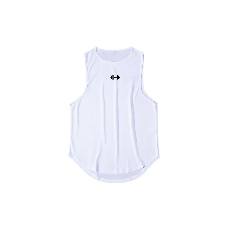 Sports Casual Acetate Vest-4