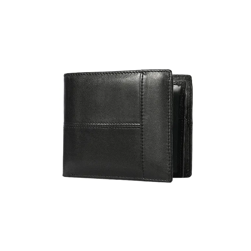 Simple Plain Wallet Man-3