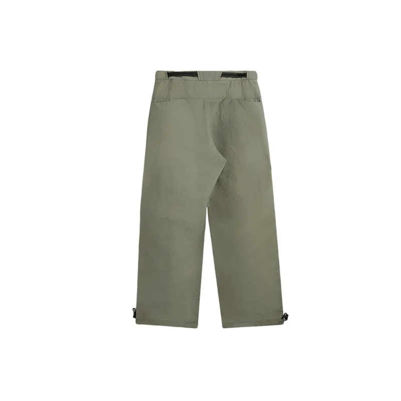 Fashionable Loose Hard Shell Pants-1