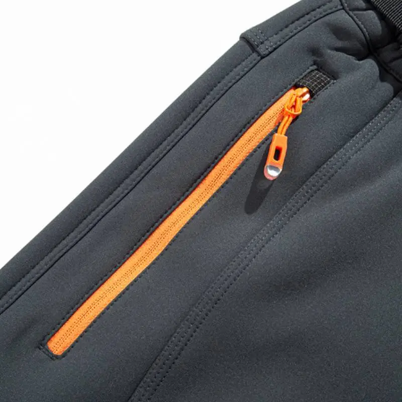 Casual Sporty Hard Shell Pants-4