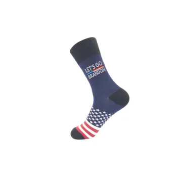 Fashionable Cute Cotton Mid Calf Sock