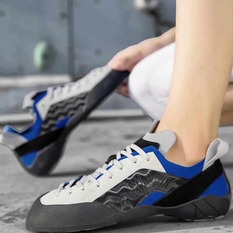 Breathable Simple Rock Climbing Shoes-7