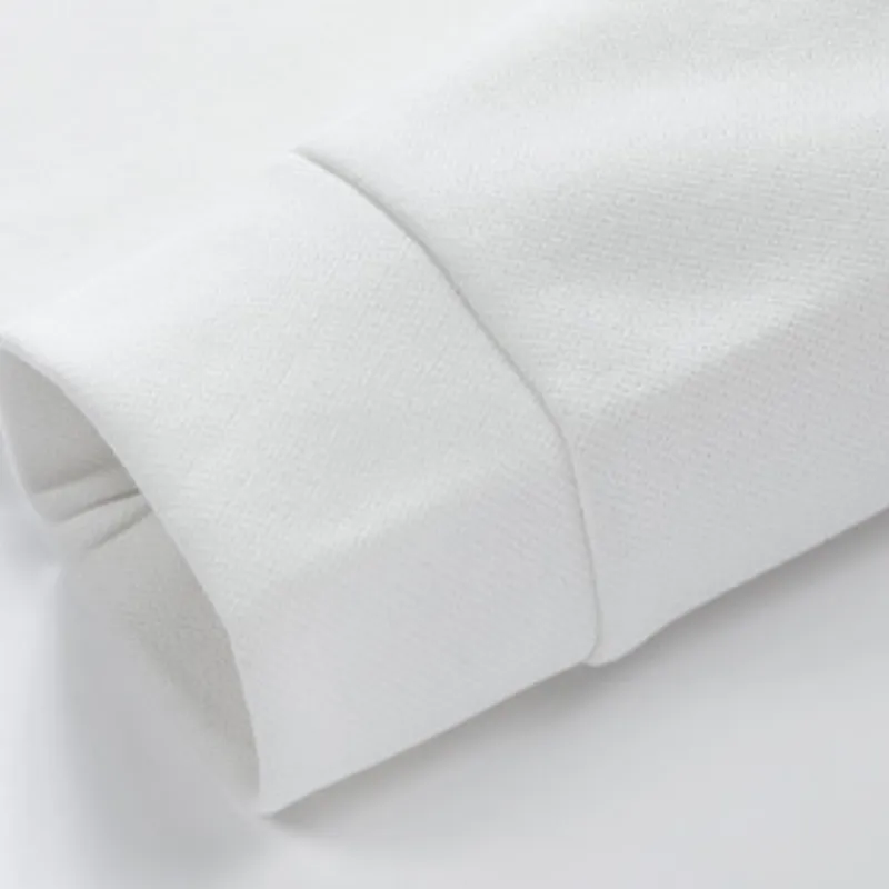 Simple Embroidered Pique Polo-13