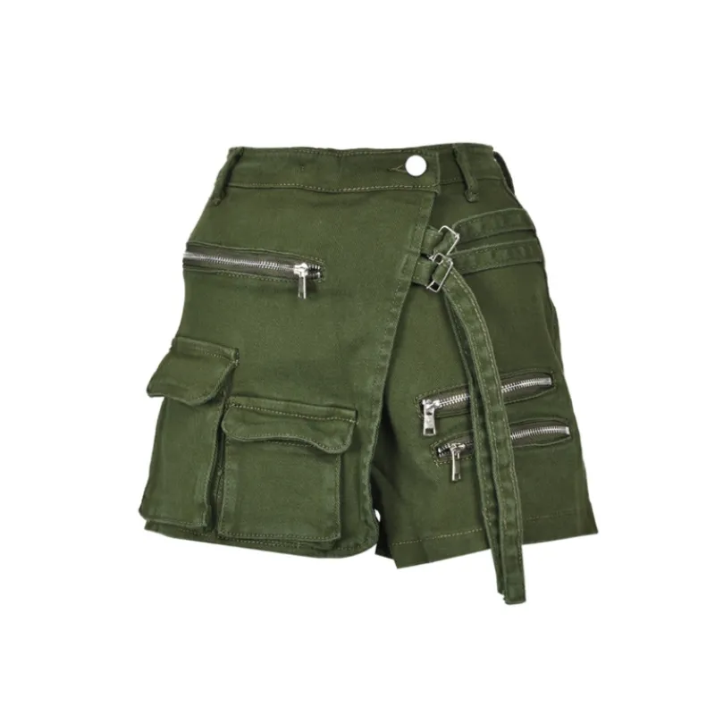 Fashion Denim Shorts