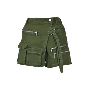 Fashion Denim Shorts