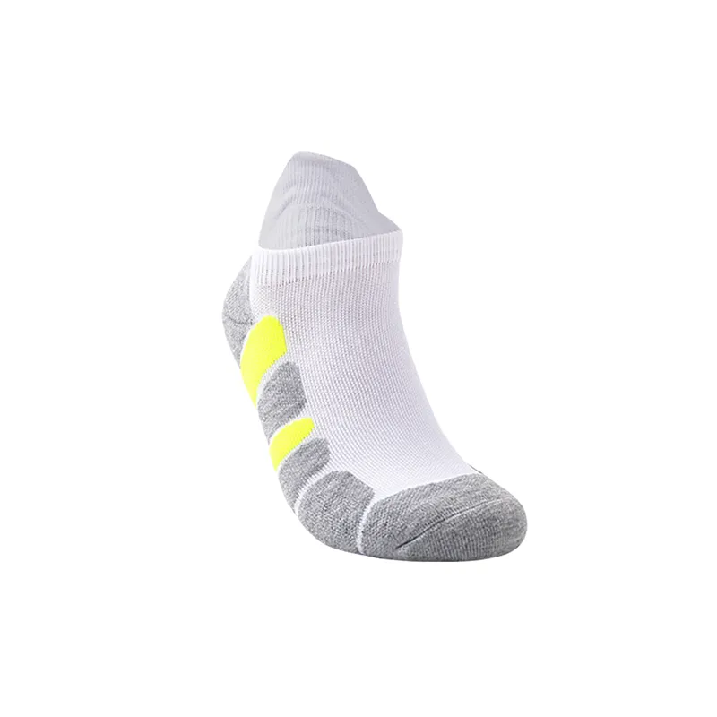 Sporty Breathable Nylon Socks-3