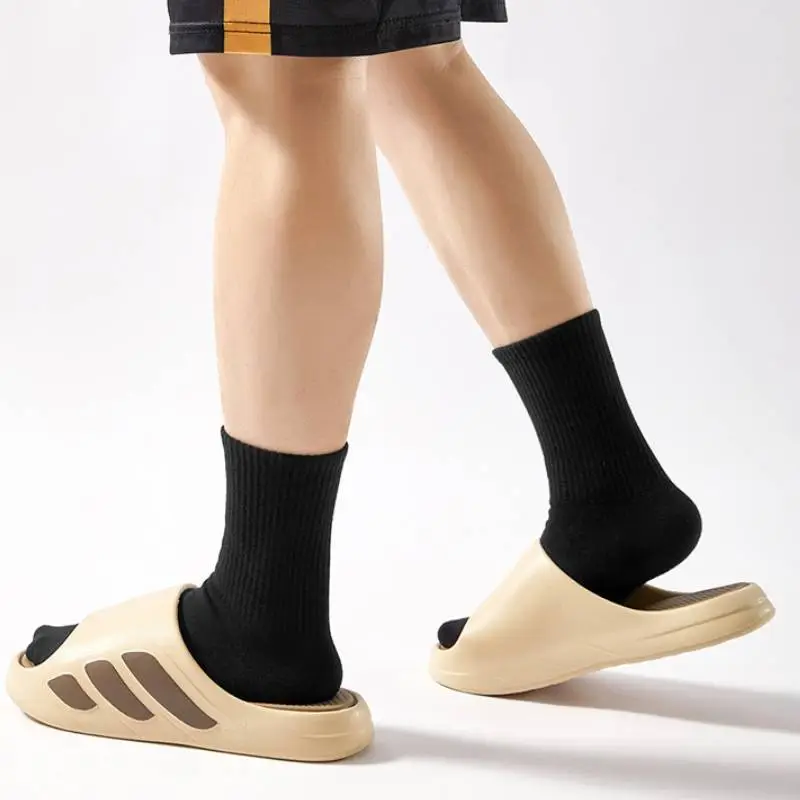 Home Use Plain Flip Flops-7