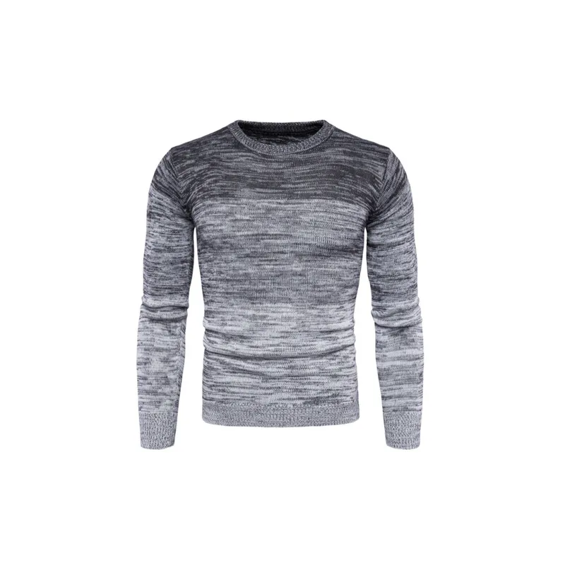Fashionable Long Sleeve Sweater-2