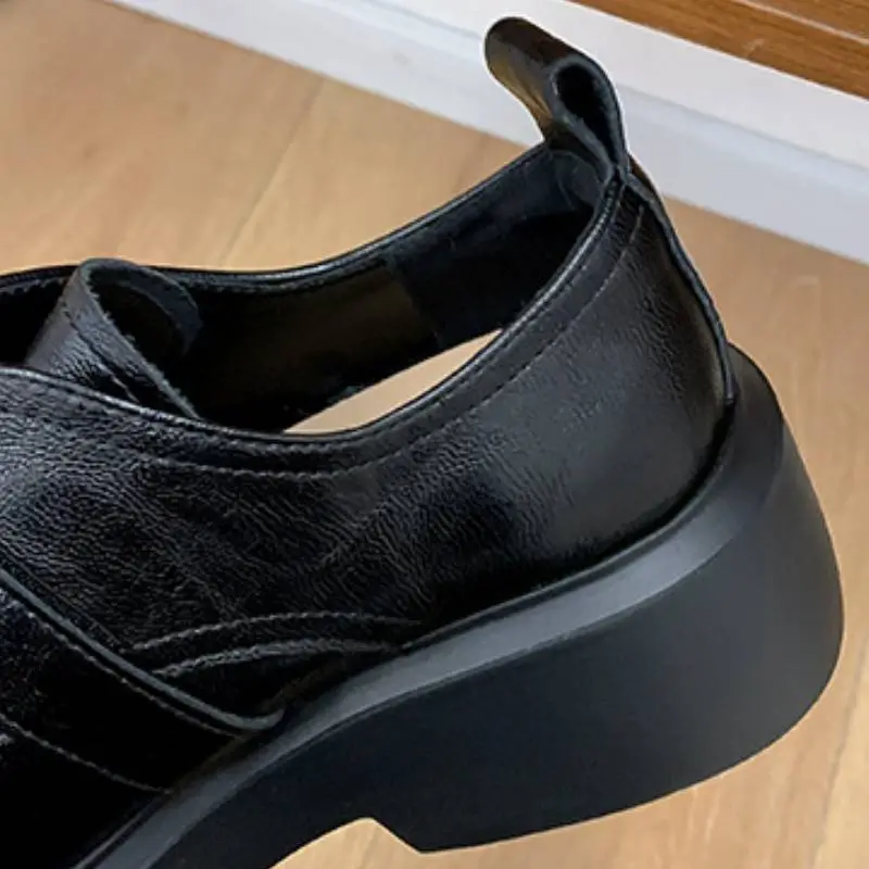 Retro Washed Loafer-6