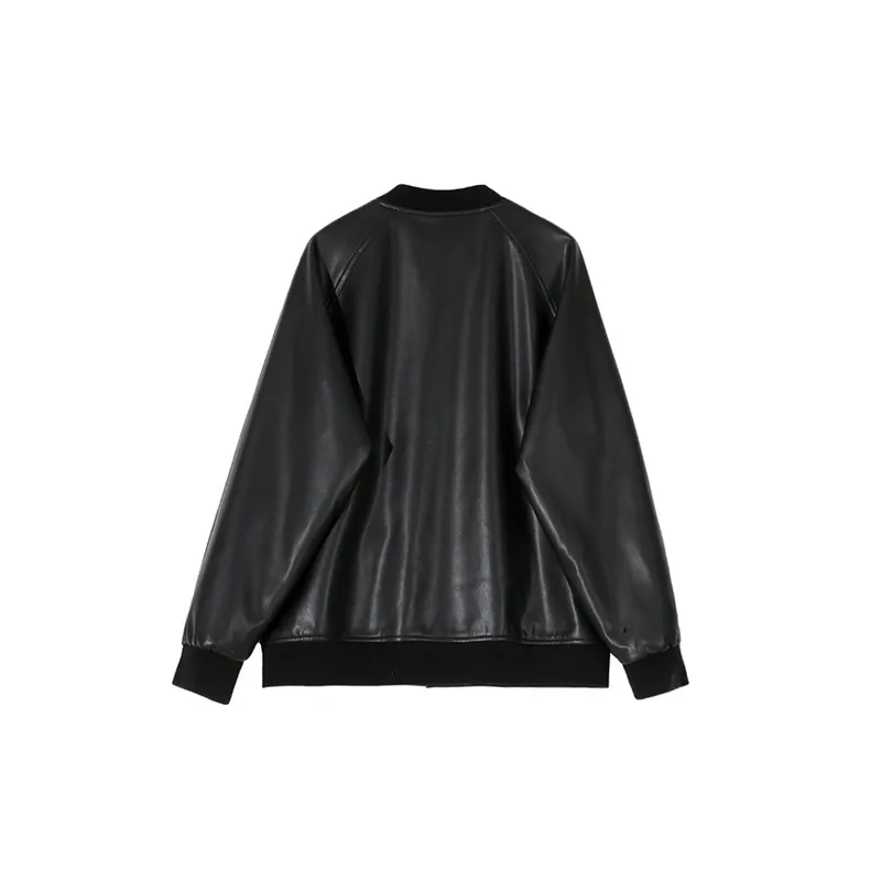 Retro Funky Loose Jacket-1
