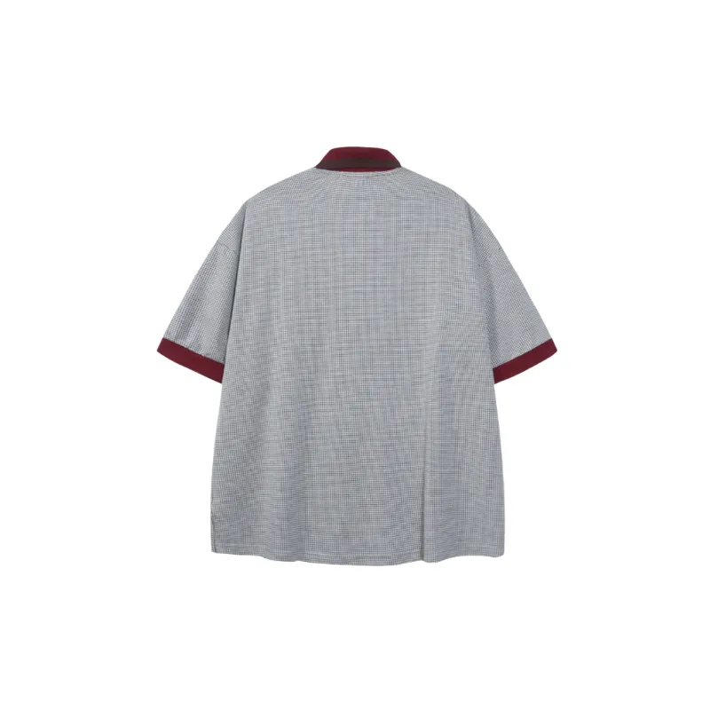 Basics Simple 100% Cotton T Shirt-1