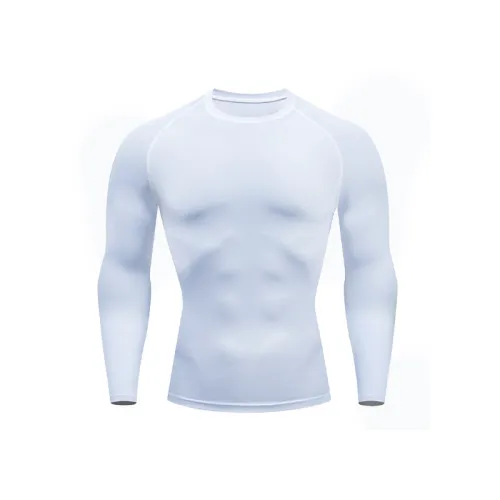 Sporty Breathable Fitness Clothing