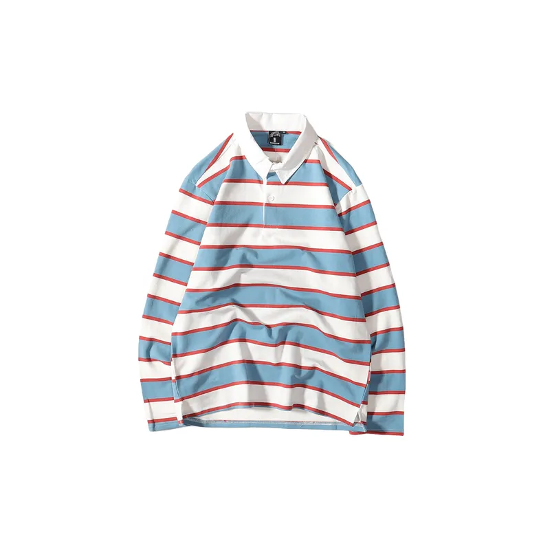 Retro Loose 100% Cotton T Shirt-6