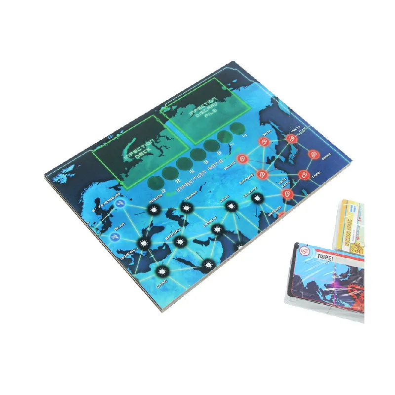 Basics Casual Board Game-2