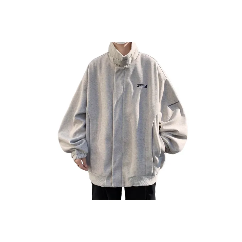 Retro Loose Jacket-3