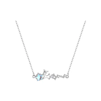 Elegant Galaxy Necklace