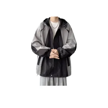 Functional Hooded Jacket