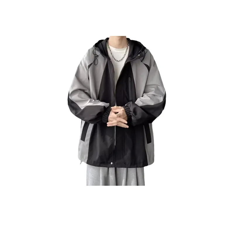 Functional Hooded Jacket-2