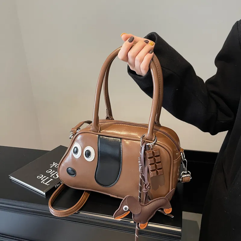 Fashionable Cute Shoulder Bag-1