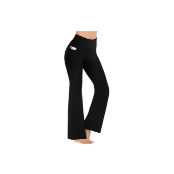 Fashionable Sporty Workout Pants