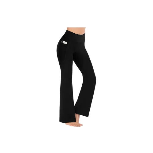 Fashionable Sporty Workout Pants