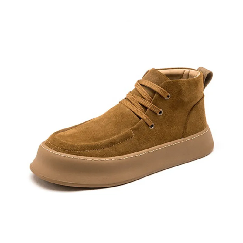 Casual Fashionable Martin Boot-0