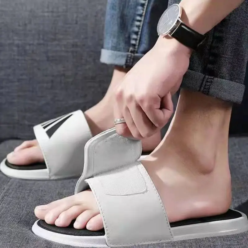 Simple Lightweight Beach Sandals-2