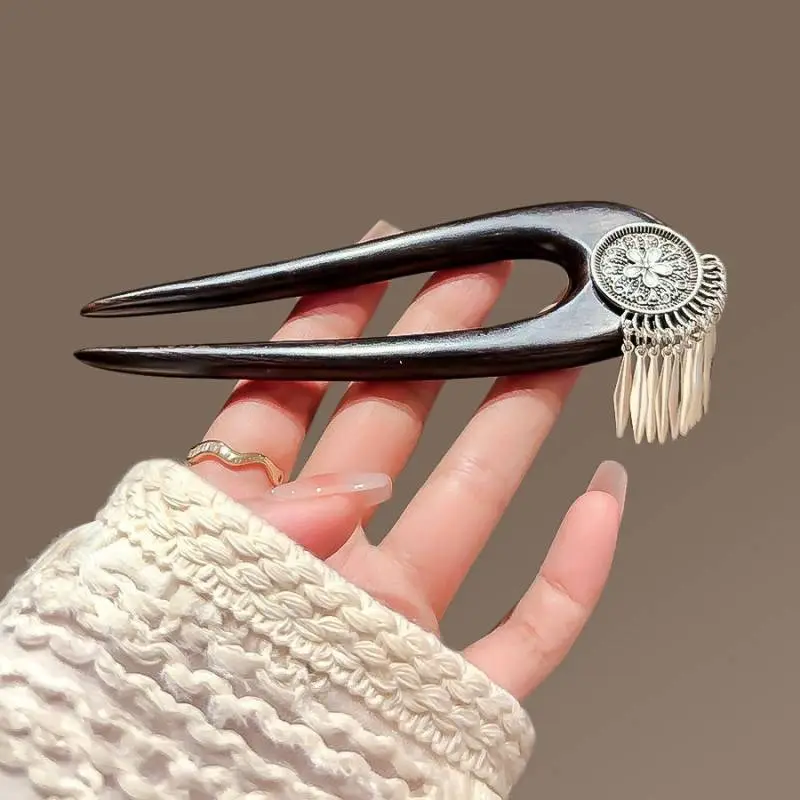 Retro Fashionable Hairpin-2