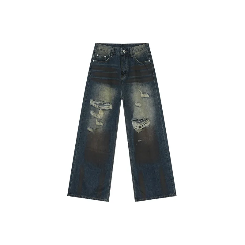 Fashionable Basics Jeans-0