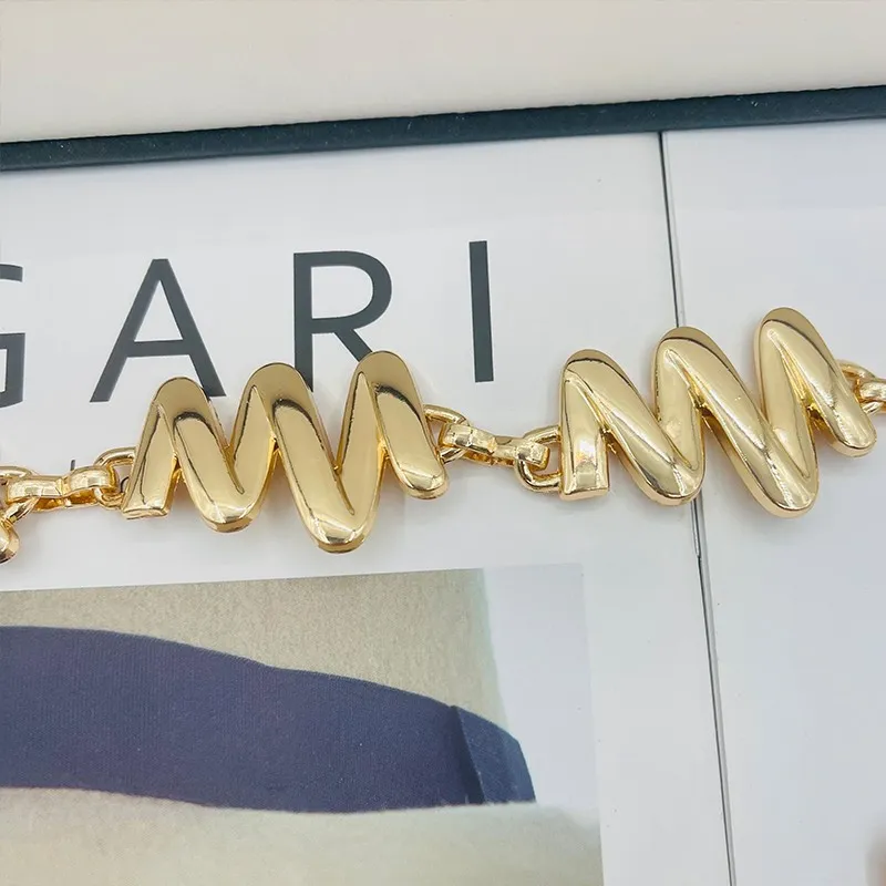 Simple Metal Waist Chain-3