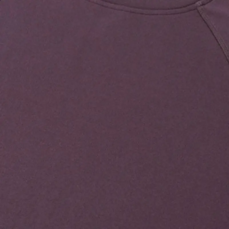 Plain Simple Polyester Sweatshirt-6