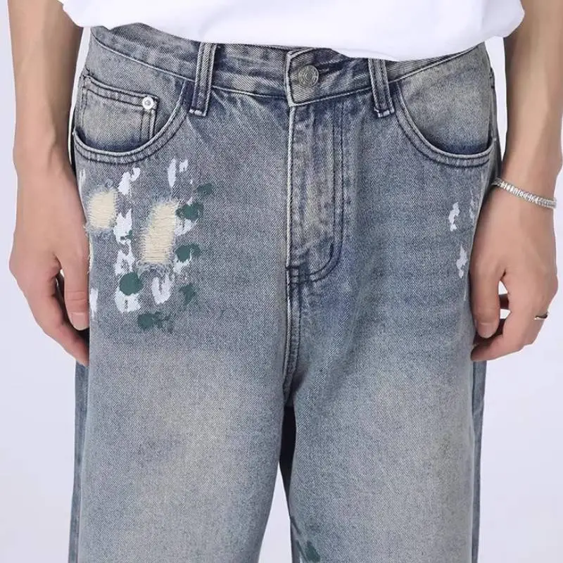 Fashionable Basics Jeans-5