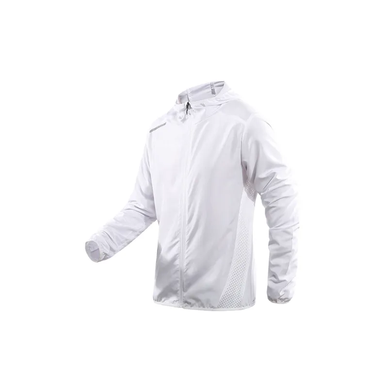 Fashionable Breathable Nylon Sun Protective Clothing-0