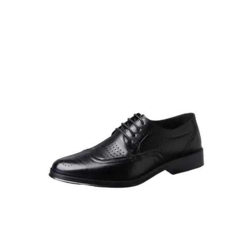 Simple Fashionable Dress Shoes