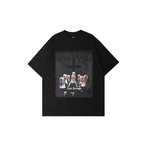 Retro Loose 100% Cotton T Shirt Unisex