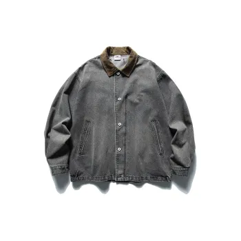 Fashion Loose Denim Jacket