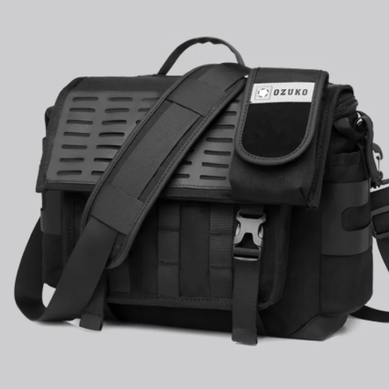 Outdoor Waterproof Crossbody Bag-1