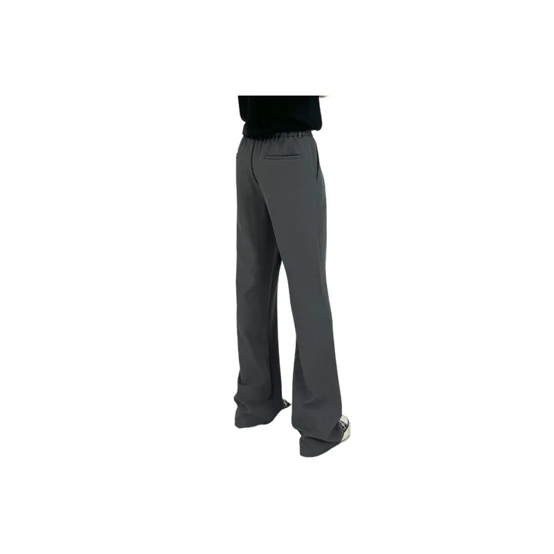Fashionable Basics Casual Pants-4