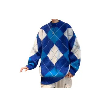 Retro Loose Sweater