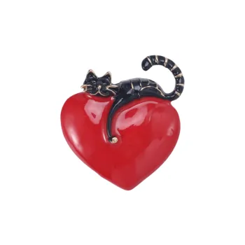 Fashionable Simple Brooch Women