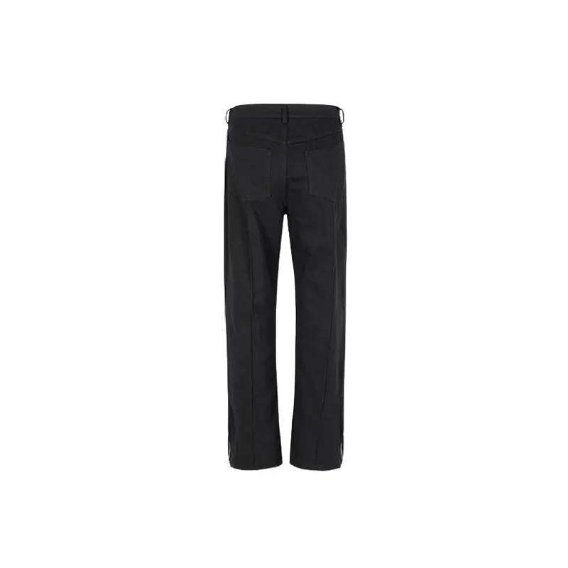 Fashionable Funky Casual Pants-1