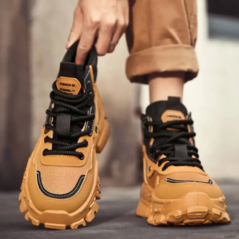 Fashionable Basics Martin Boot-2