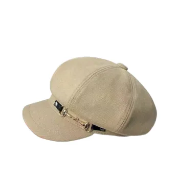 Casual Lightweight Beret Women