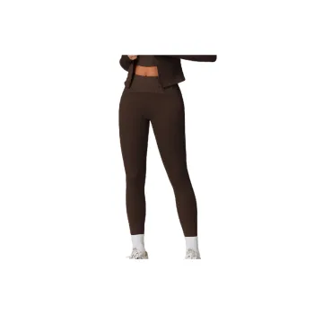 Plain Sporty Leggings Women