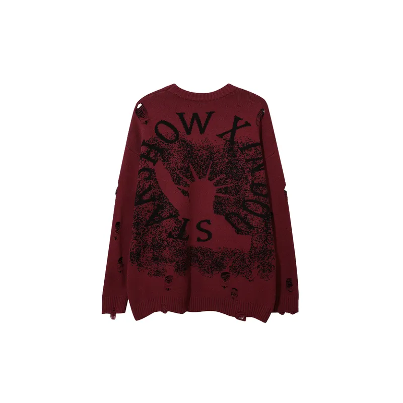 Street Tide High Street Sweater-7